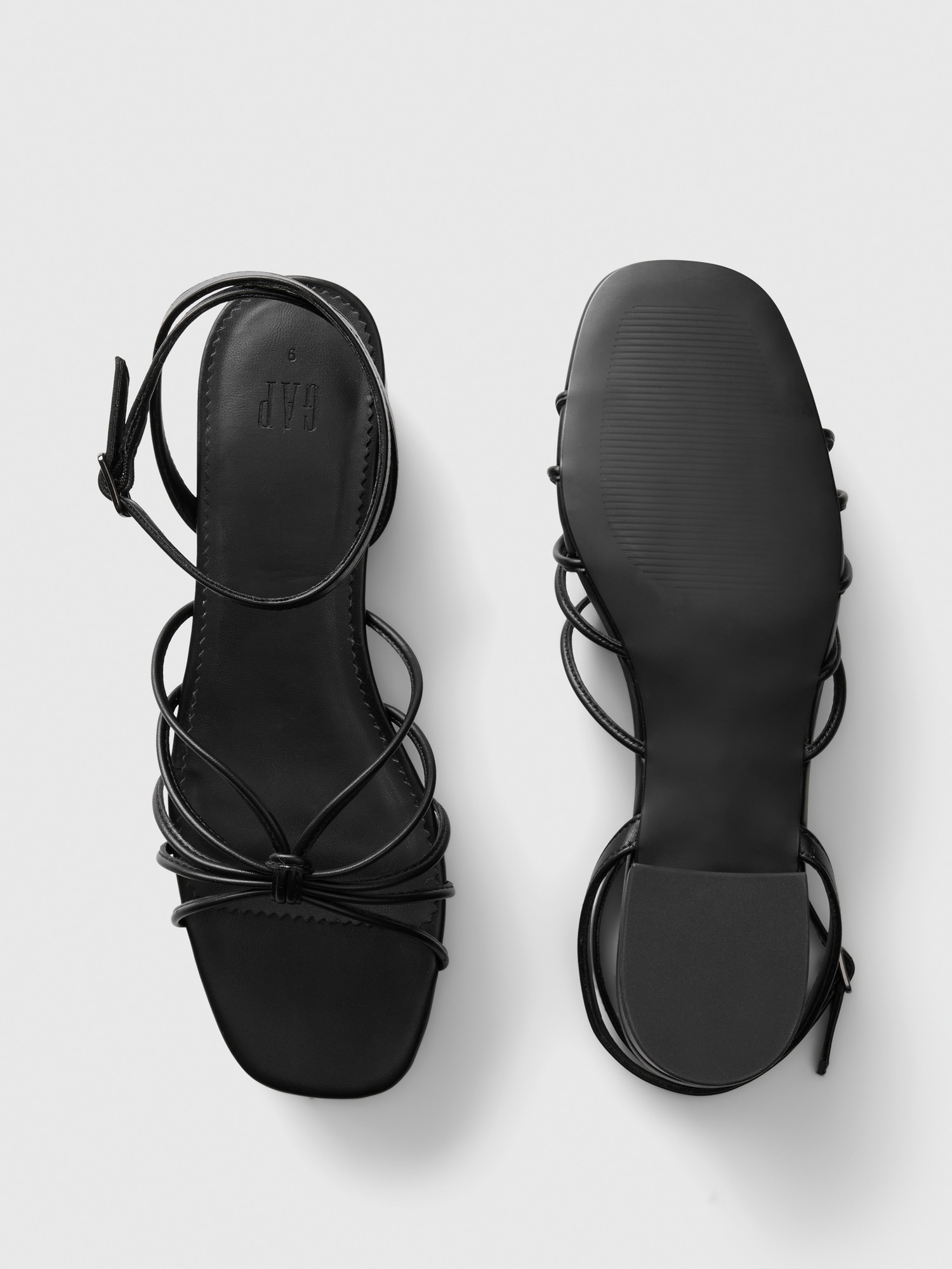 Gap strappy sandals 2025