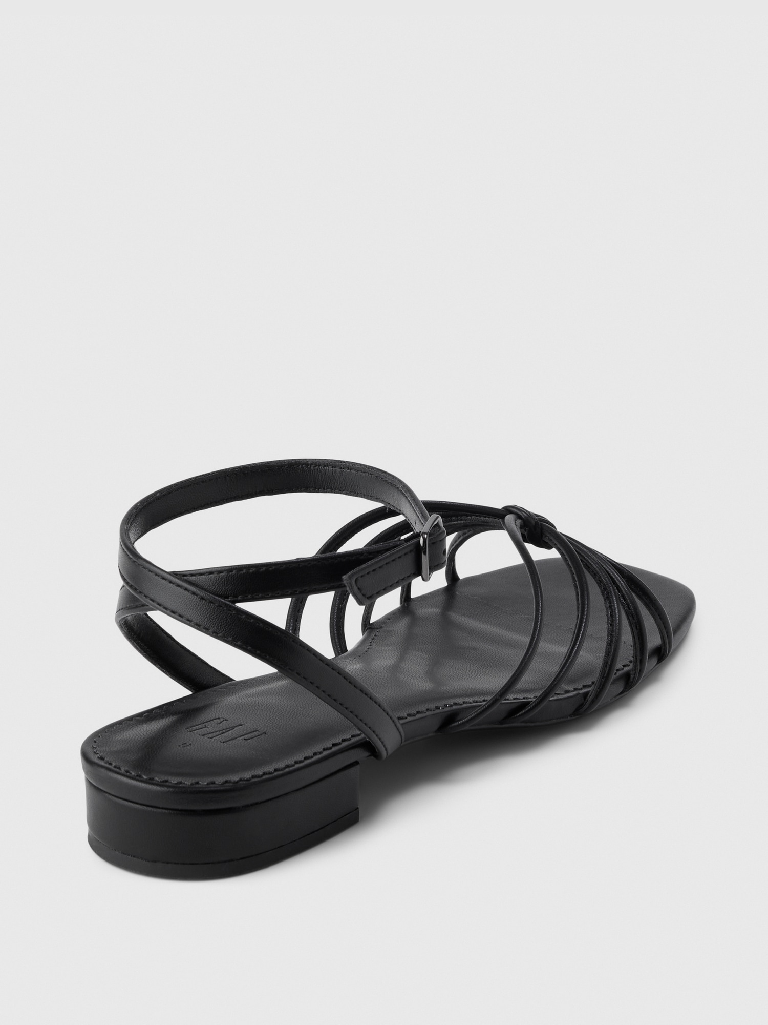 Gap strappy sandals outlet