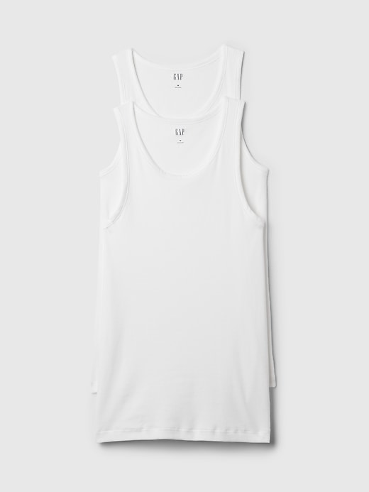 Image number 4 showing, Rib Tank Top (2-Pack)