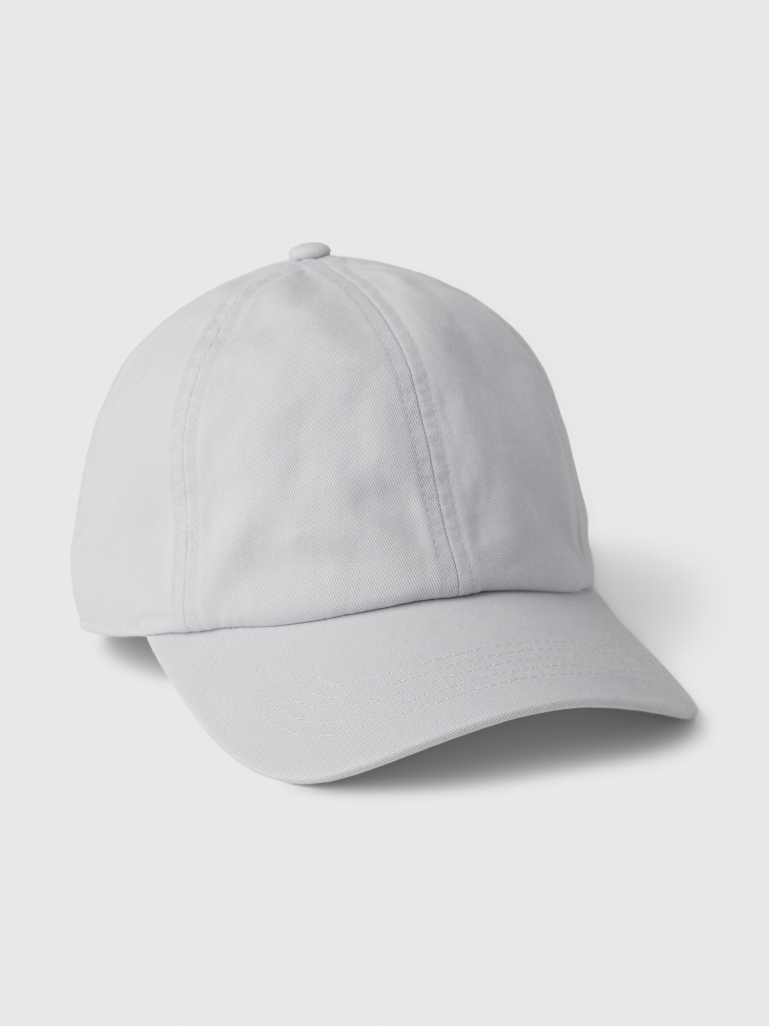 Бейсболка Gap из органического хлопка, варёный эффект