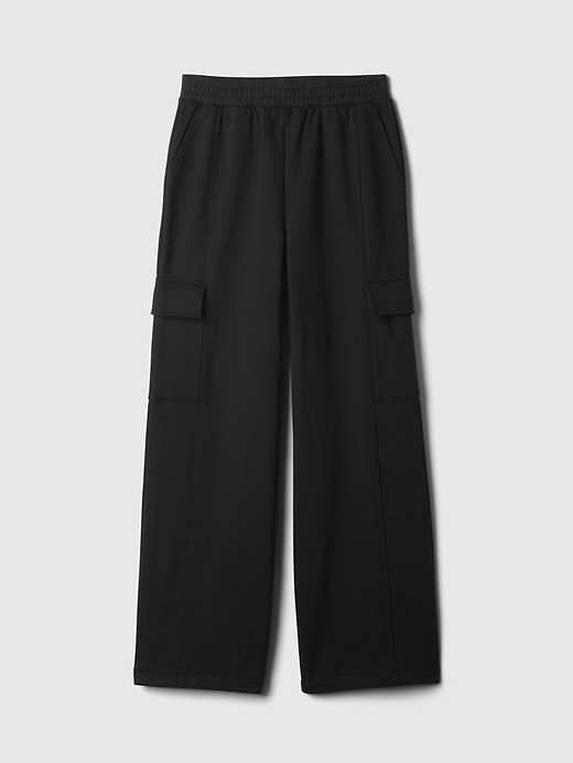 Image number 5 showing, VintageSoft Cargo Sweatpants