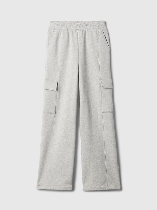 Image number 5 showing, VintageSoft Cargo Sweatpants