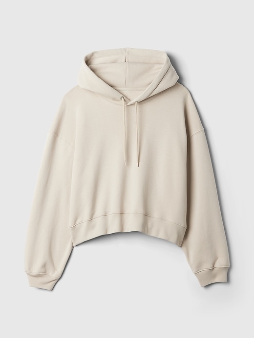 Image number 4 showing, VintageSoft Cropped Hoodie