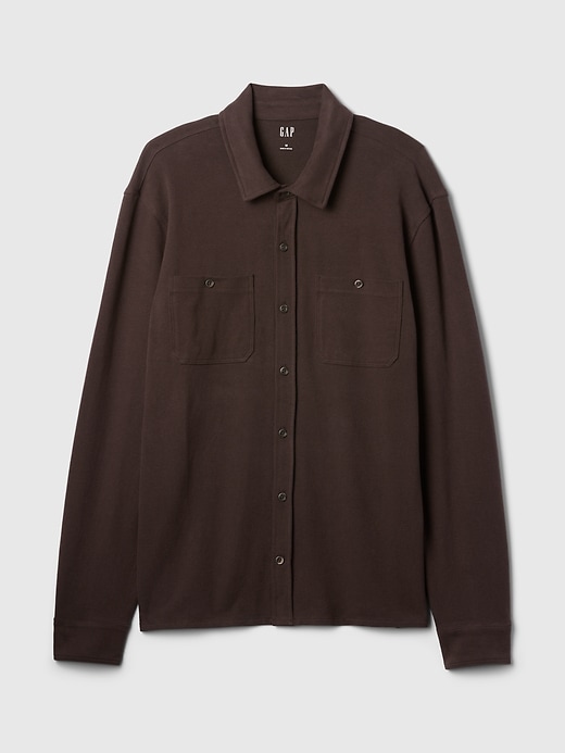 Jersey Shirt | Gap