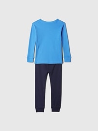 babyGap Organic Cotton Sesame Street PJ Set
