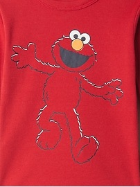 babyGap Sesame Street Organic Brushed Cotton PJ Set