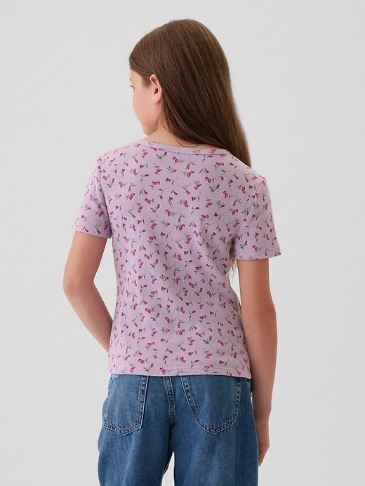 Image number 2 showing, Kids Rib T-Shirt