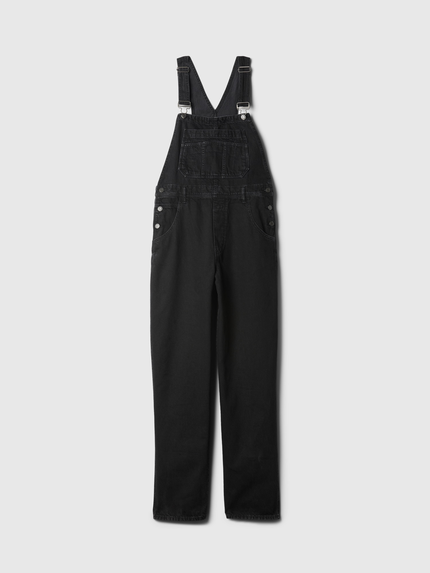 Женские комбинезоны Gap '90s Loose Overalls — фото 6