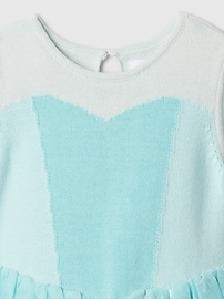 babyGap &#124 Disney Princess Elsa Tulle Dress