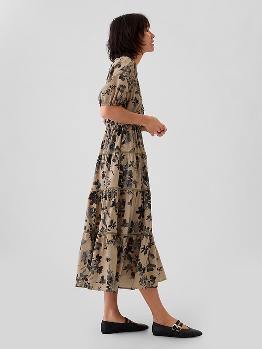 gap maxi shirt dress UltraSoft Denim Maxi Shirtdress