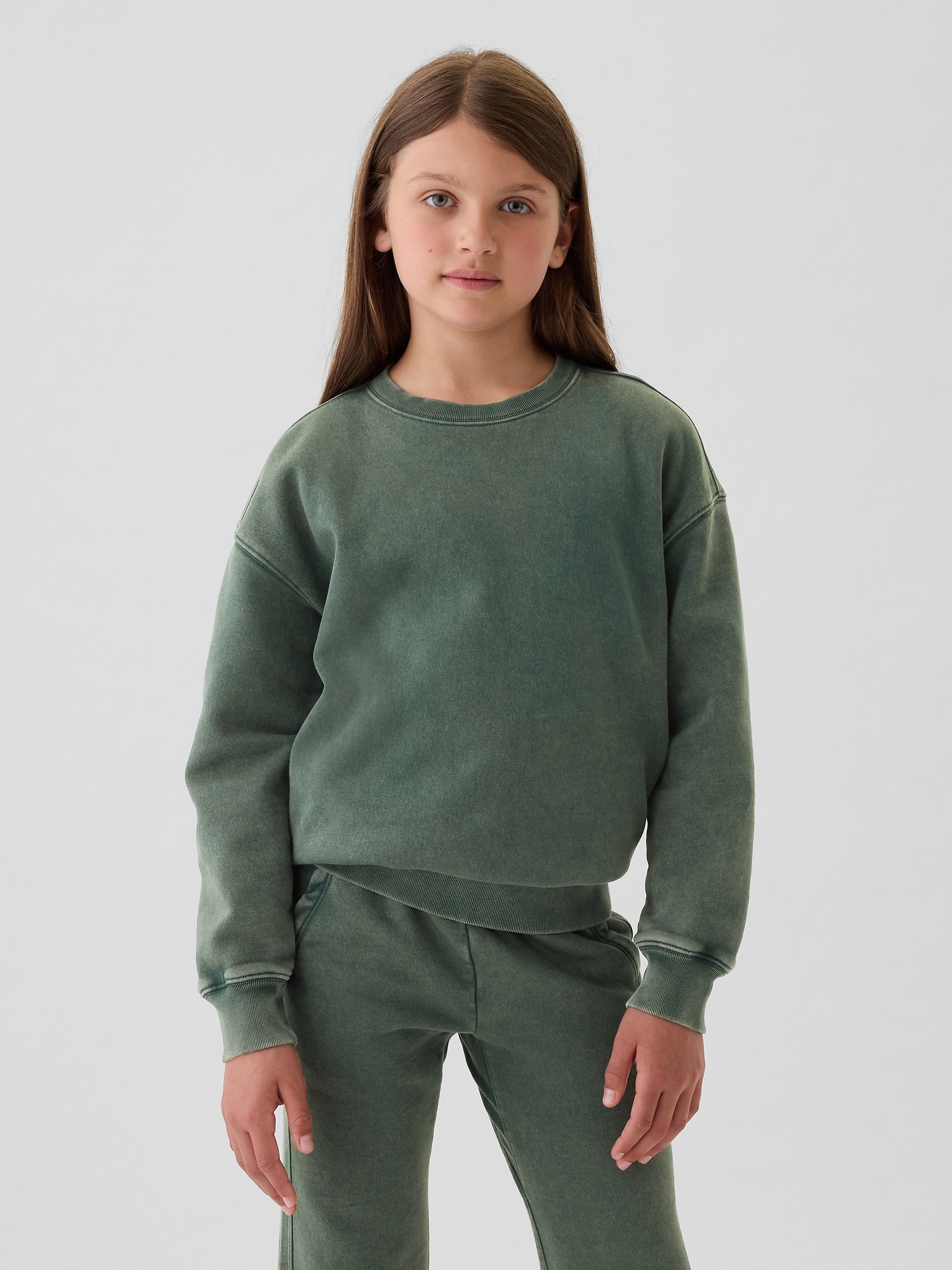KIDS RELAXED SWEATER 12-14 TOTALLY OZMOPOLITAN main image 1