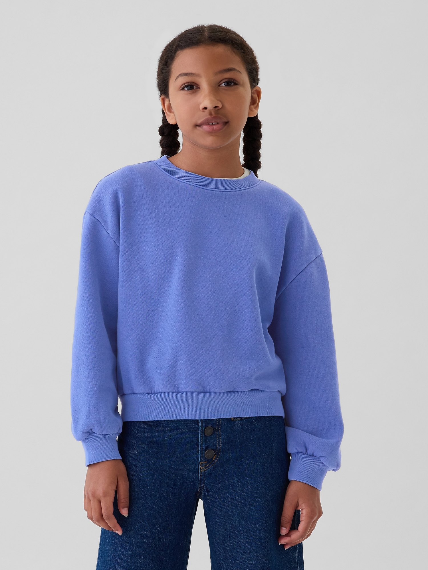 Girls Sweatshirts Gap