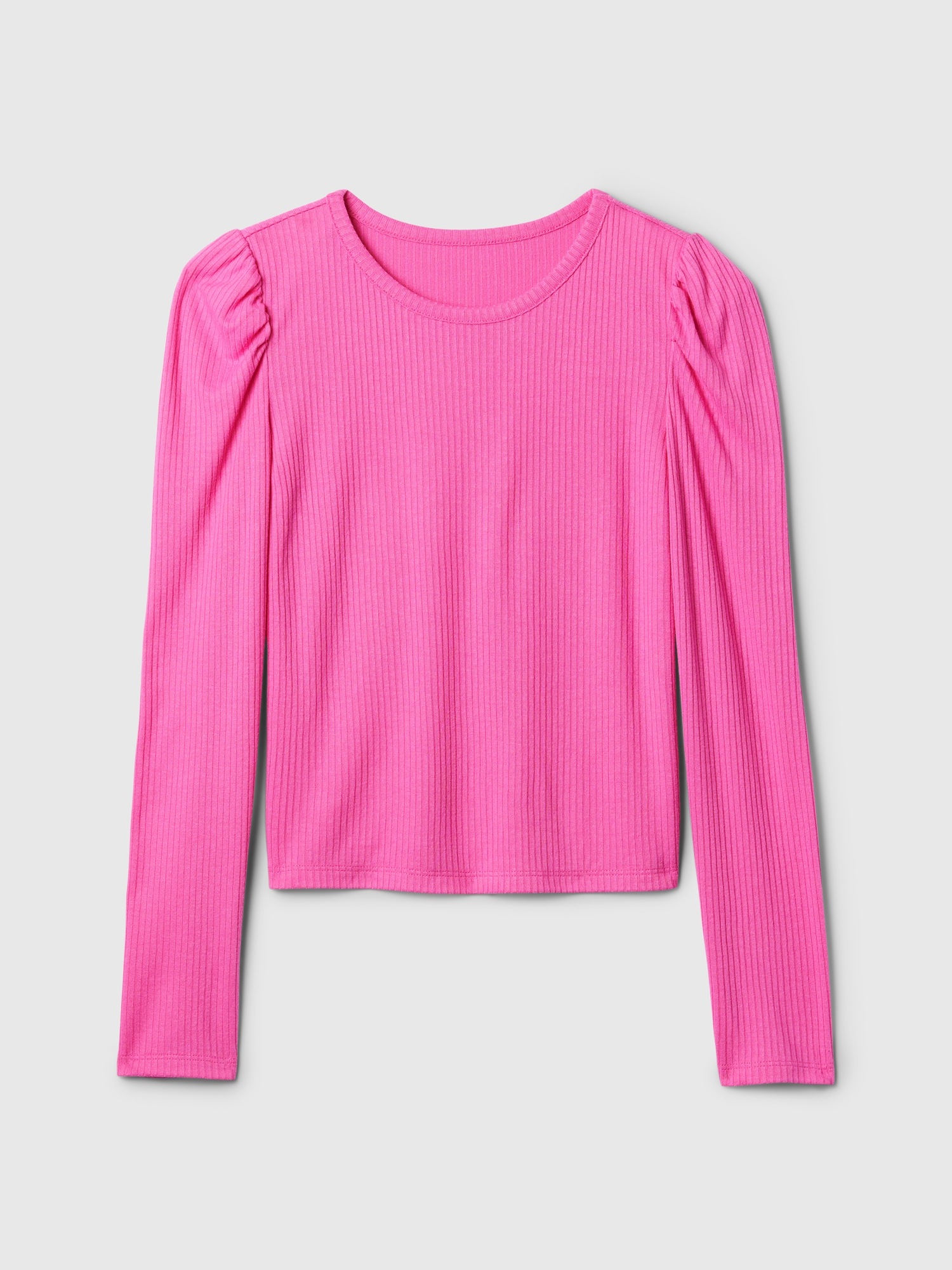 Kids Softspun Ribbed Top | Gap Kids Softspun Ribbed Top | Gap