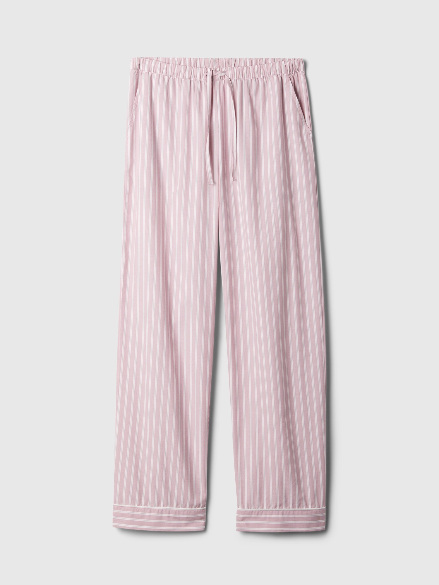 Poplin PJ Pants | Gap