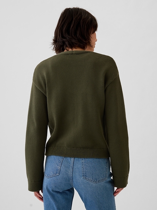 Pocket Cardigan Sweater | Gap