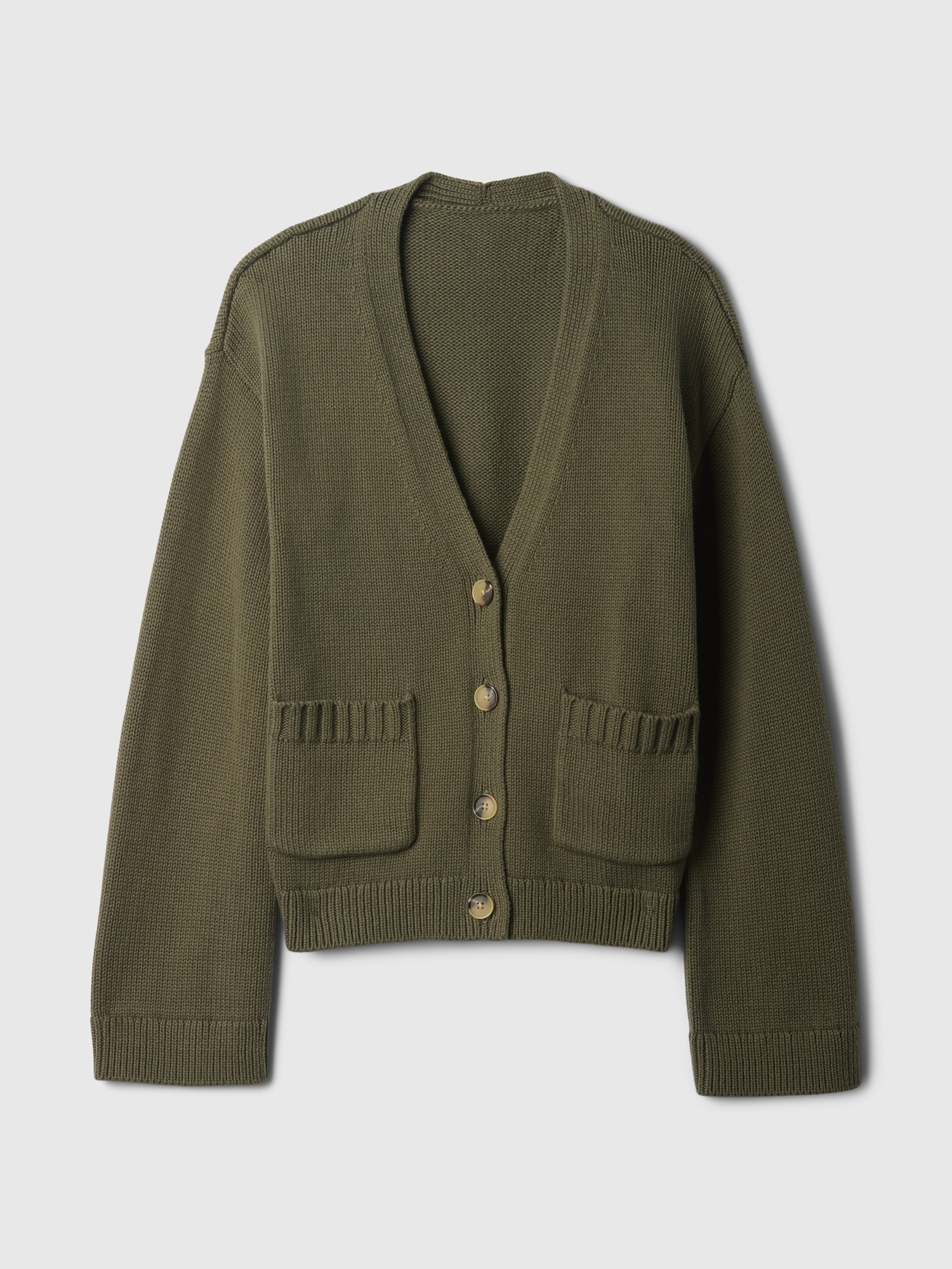Pocket Cardigan Sweater | Gap
