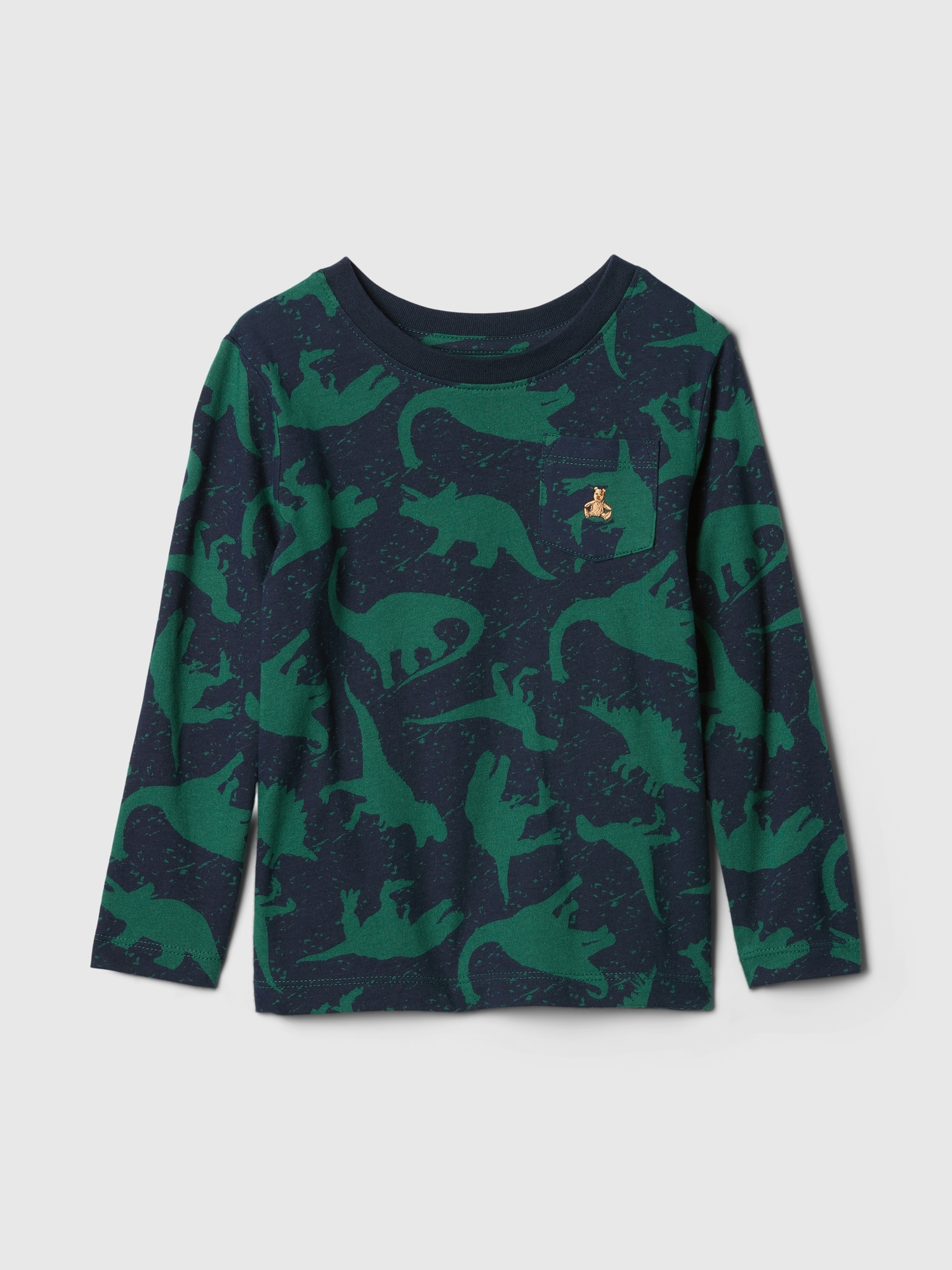 Baby & Toddler Mix & Match Pocket T-Shirt
