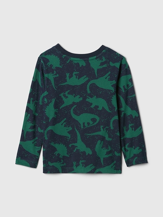 Image number 2 showing, Baby & Toddler Mix & Match Pocket T-Shirt