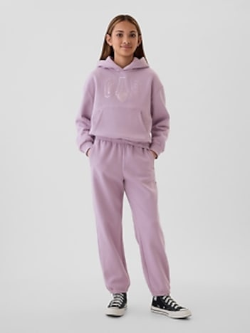 Kids Vintage Soft Logo Joggers