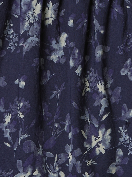 Image number 3 showing, Baby & Toddler Smocked Tiered Dress