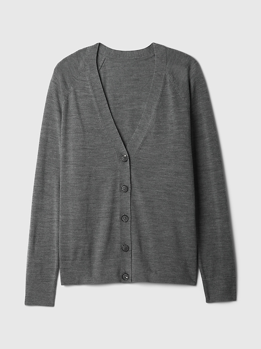 Merino Cardigan | Gap