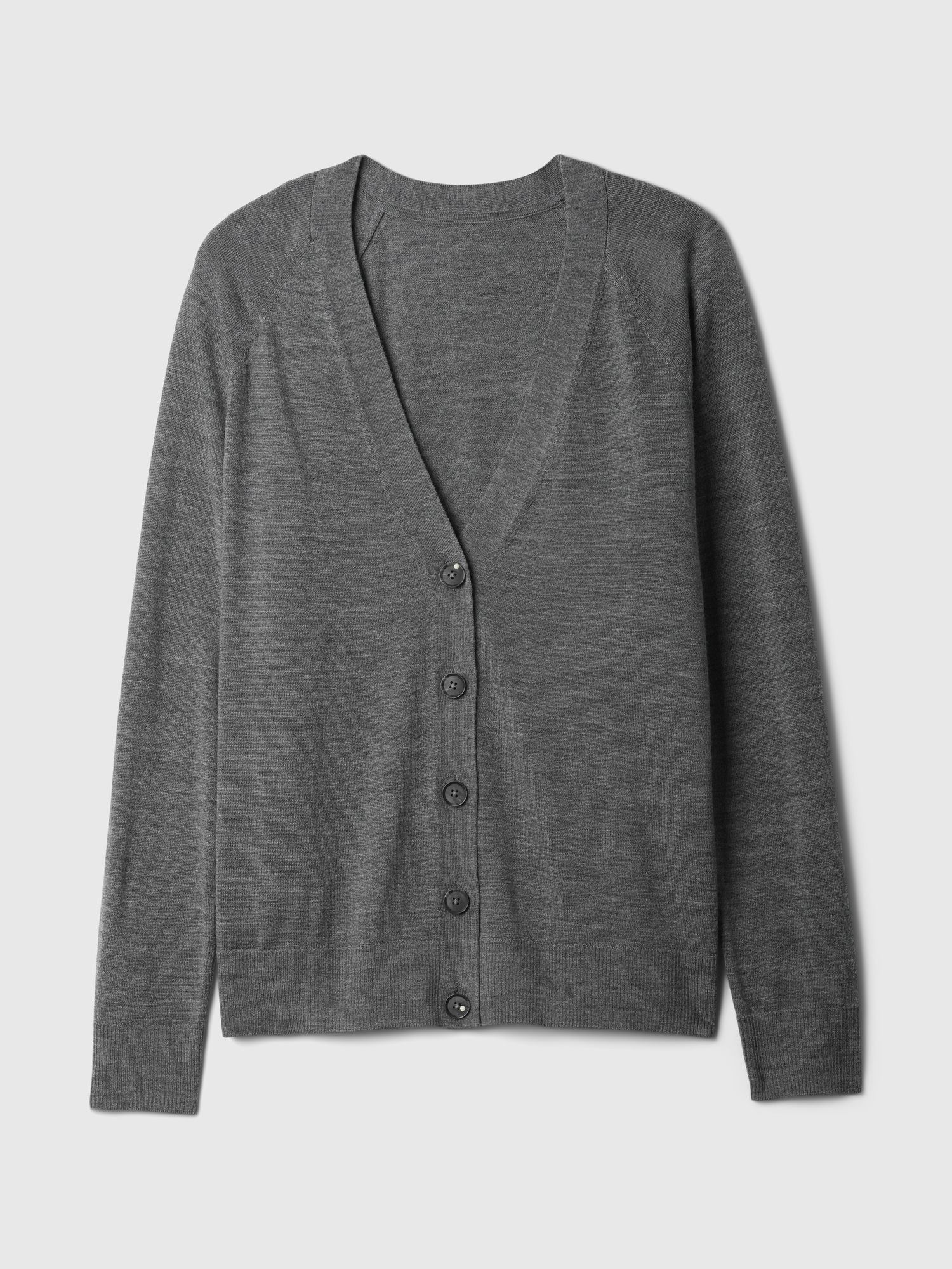 Merino Cardigan Gap