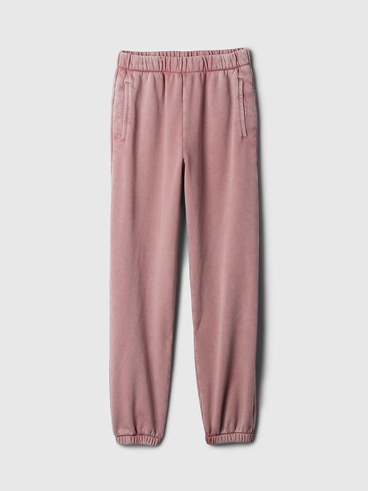 Image number 5 showing, High Rise VintageSoft Boyfriend Joggers