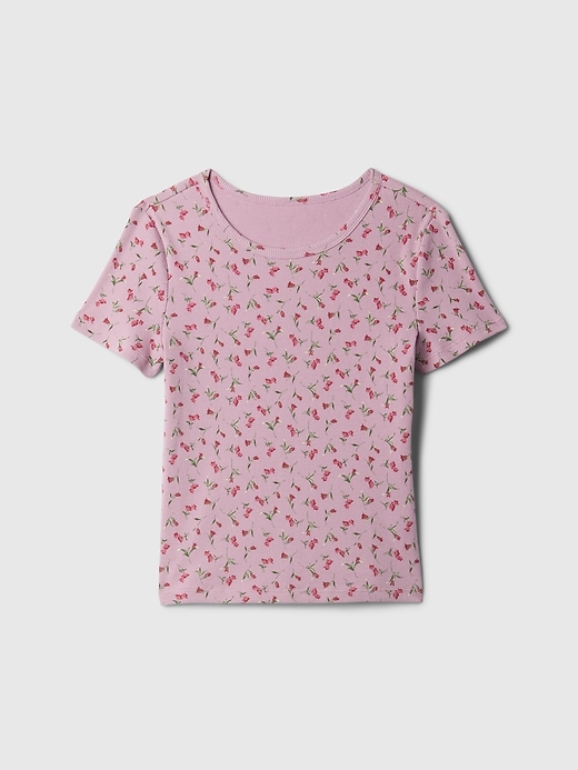 Image number 4 showing, Kids Rib T-Shirt