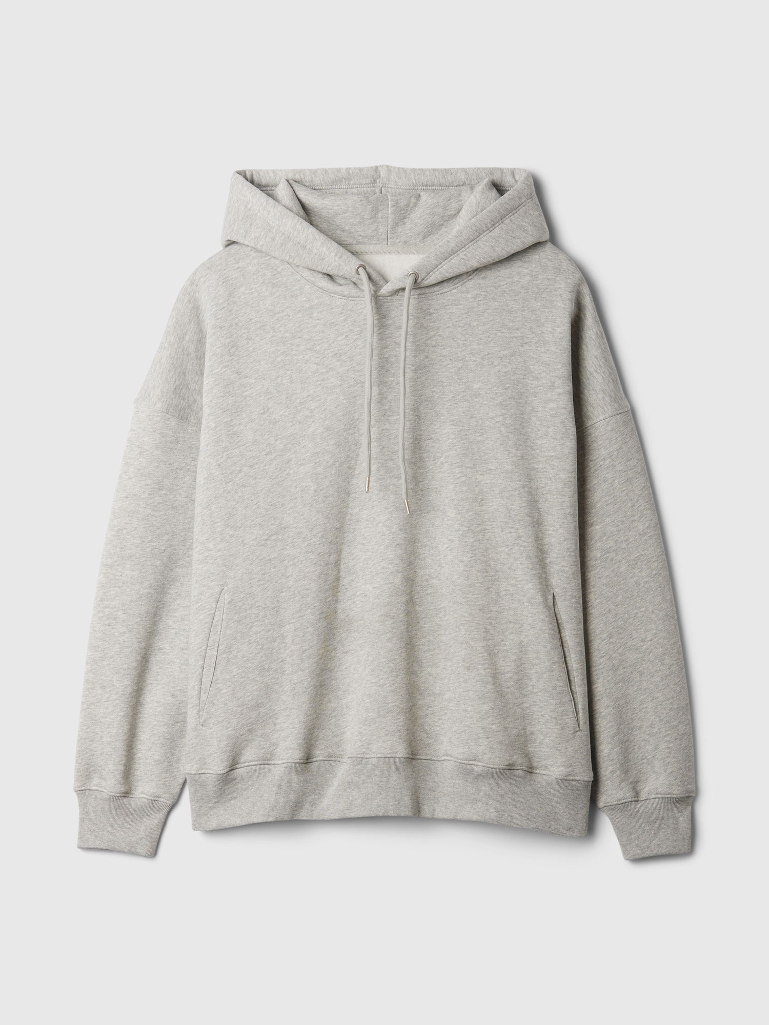Vintage Soft Oversized Tunic Hoodie Gap