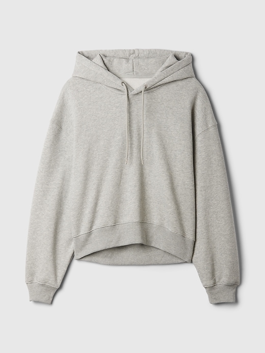 Image number 4 showing, VintageSoft Cropped Hoodie