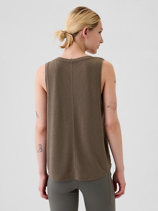 ❅❂❅Jade❅❂❅ Gap Fit タンクトップ Gap Body Tanks | Gap