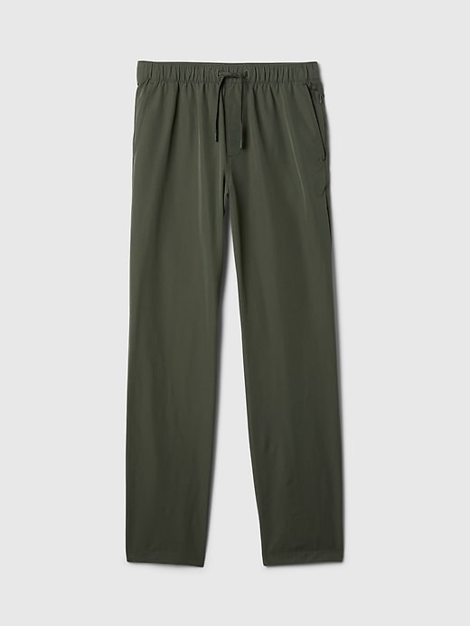 Image number 6 showing, Tech Pull-On Straight Pants
