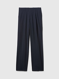 365 Relaxed Pleated Trousers