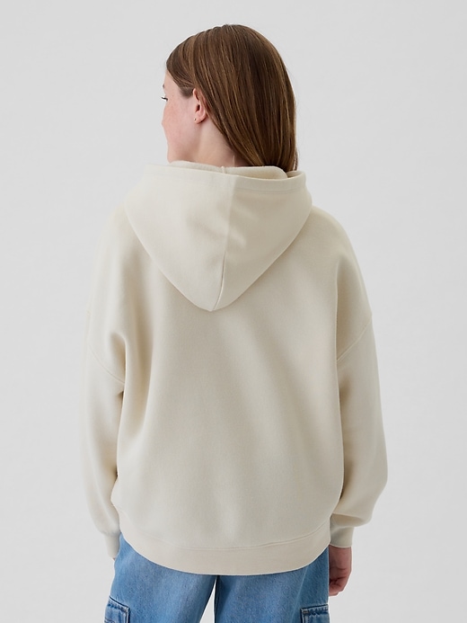 Image number 2 showing, Gap Kids Hello Kitty VintageSoft Hoodie