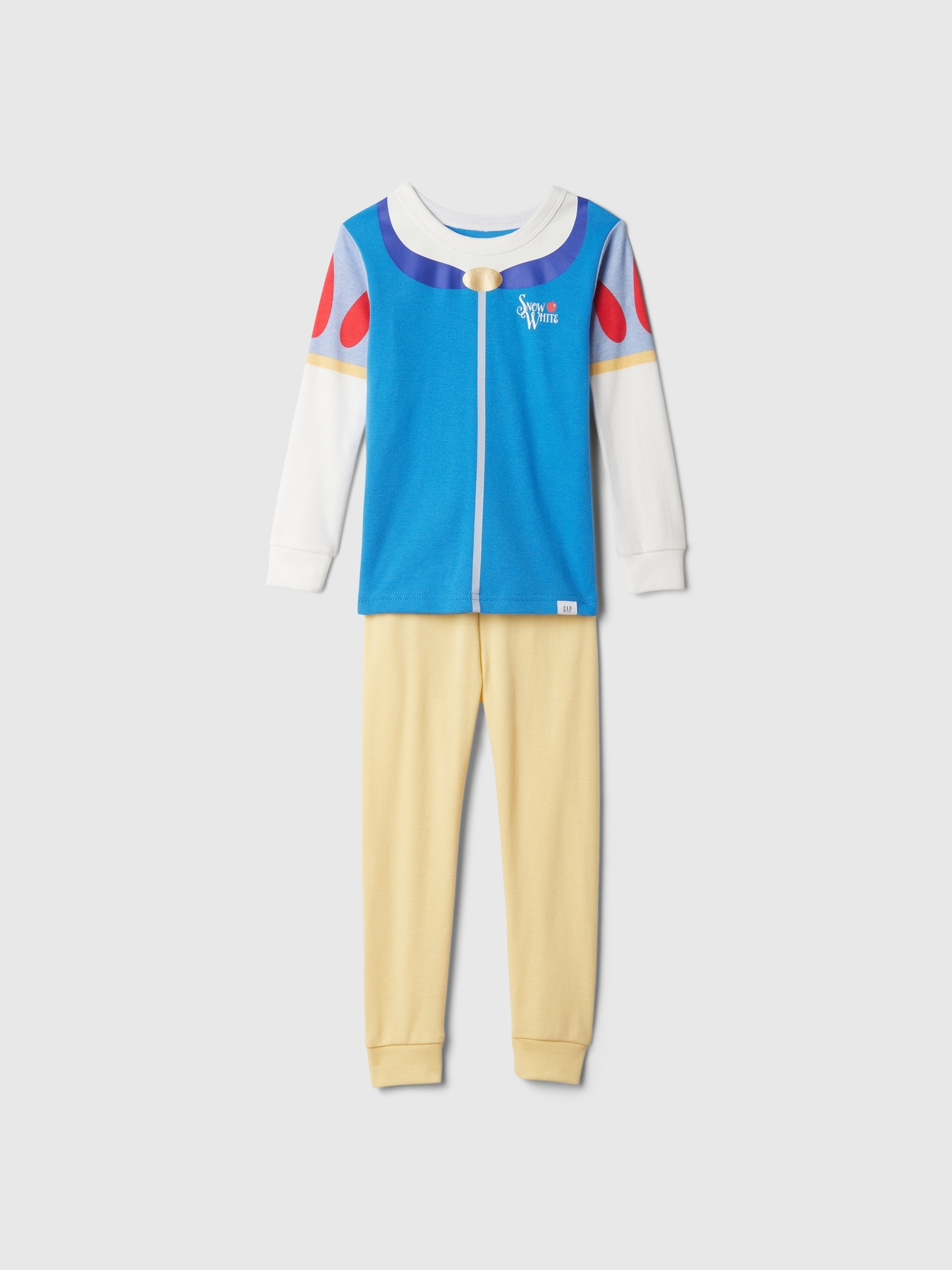 Gap × Disney Baby Organic Cotton Princess PJ Set
