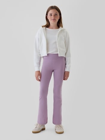 Kids Flare Leggings