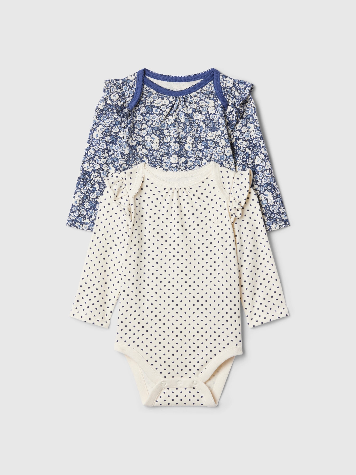Baby First Favorites Bodysuit (2-Pack)
