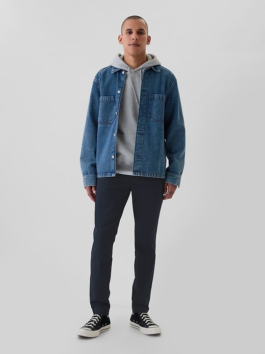 Image number 1 showing, Modern Khakis in Skinny Fit