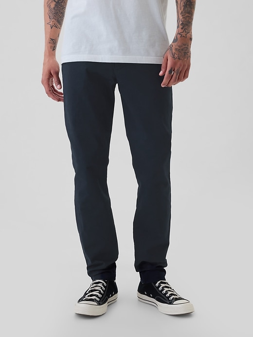 Image number 2 showing, Modern Khakis in Skinny Fit