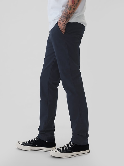 Image number 3 showing, Modern Khakis in Skinny Fit