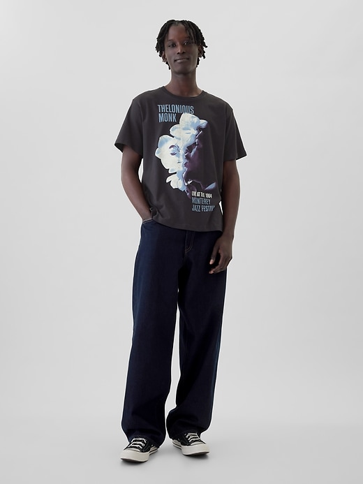 Thelonious Monk Graphic T-Shirt | Gap