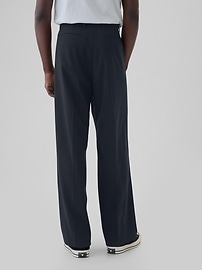 365 Relaxed Pleated Trousers