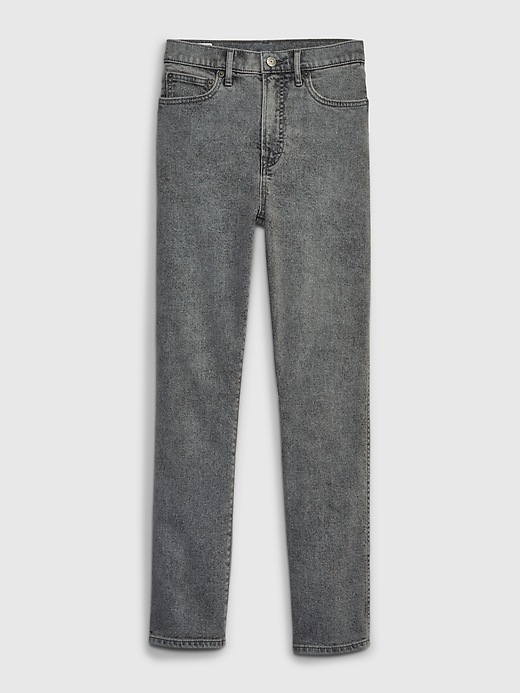 Image number 7 showing, High Rise Vintage Slim Jeans