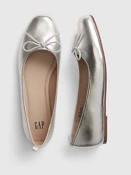 Gap black flats on sale