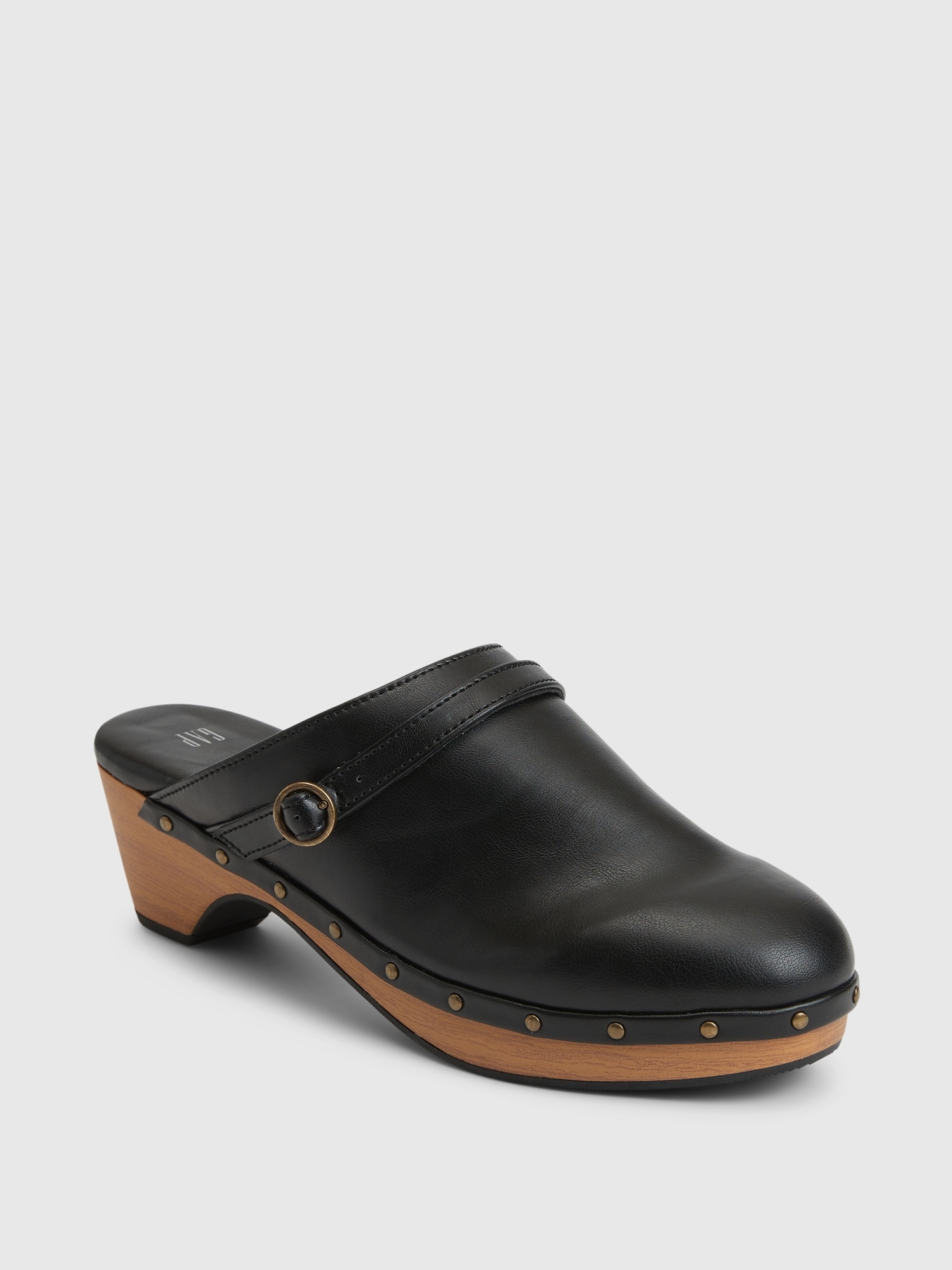 FCEShell Clogs チャコールブラック26.5-27.5cm