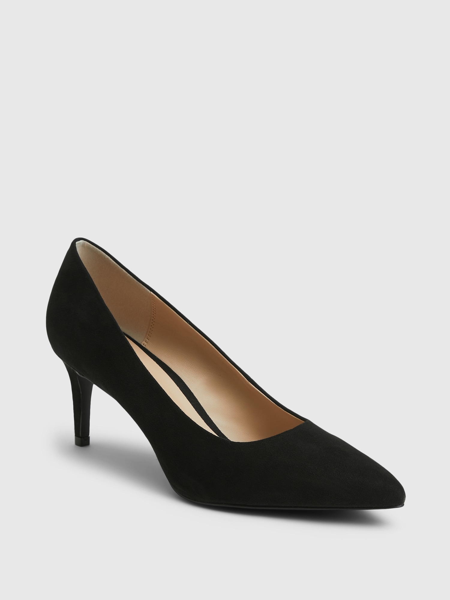 Женские туфли Gap Classic Pumps, цвет: Насыщенный чёрный