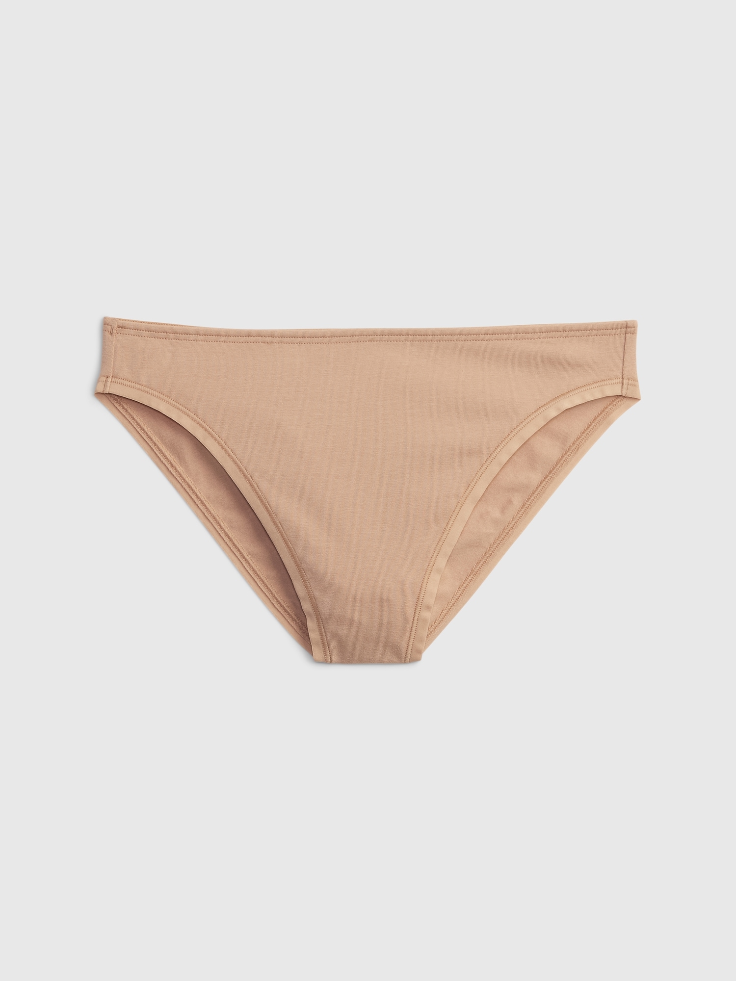 Organic Stretch Cotton Bikini Brief