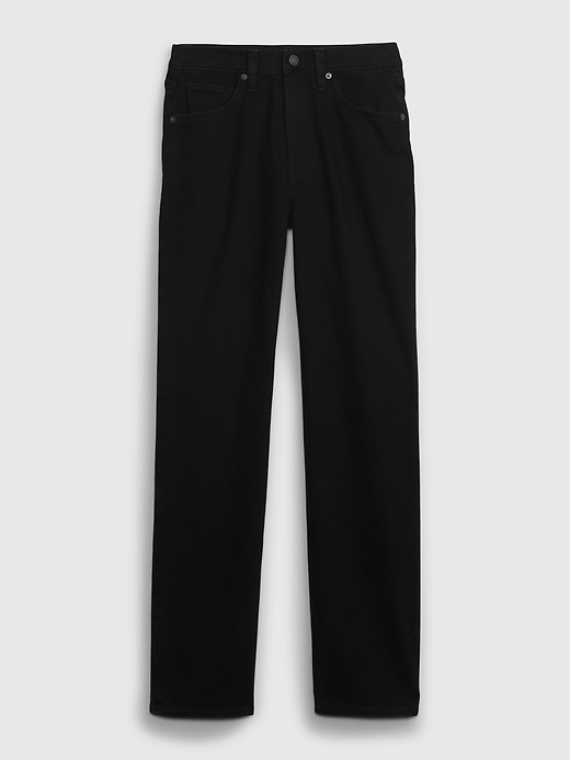 Image number 6 showing, High Rise '90s Loose Jeans