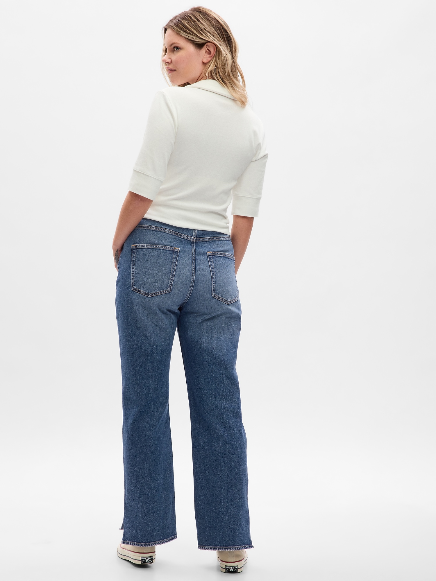 Gap ladies jeans deals