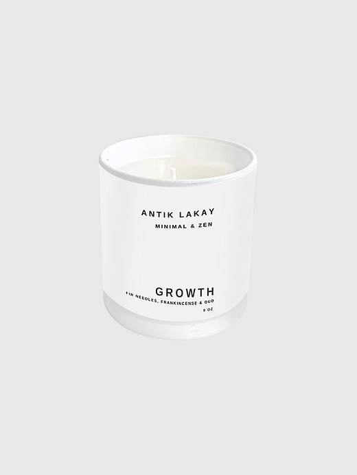 Image number 1 showing, Growth Candle